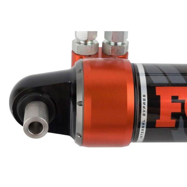 Factory Race FOX 3.0 Internal Bypass Reservoir Front Shocks Adjustable