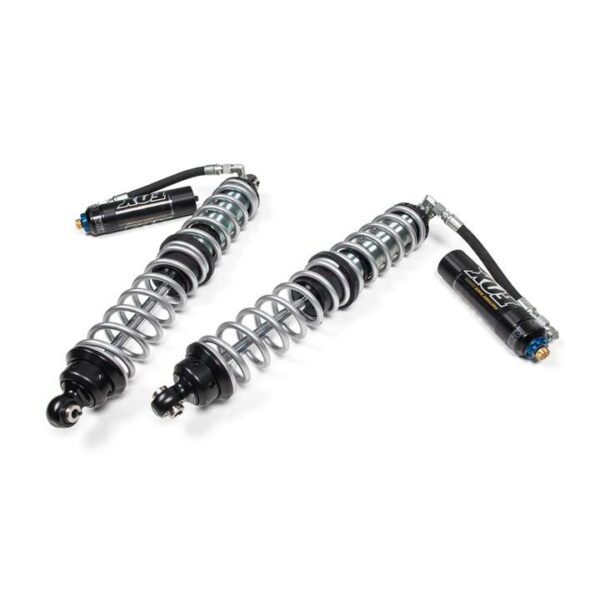 Factory Race FOX 2.5 Front Coilover Shocks w/ DSC