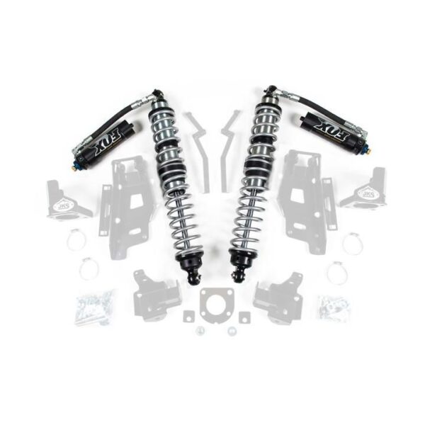 Factory Race FOX 2.5 Front Coilover Shocks w/ DSC