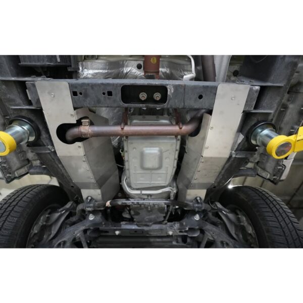 SS .104/12GA Ford F-150 2.7L/3.5L 2WD