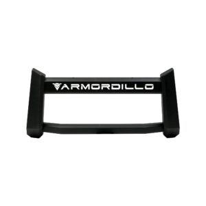 Armordillo 2007-2013 Chevy Silverado 1500 BR1 Bull Bar - Matte Black