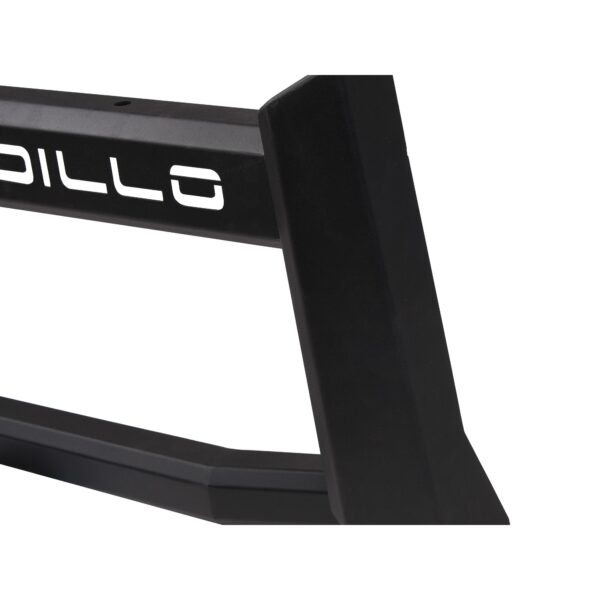 Armordillo BR1 Bull Bar Body Only - Matte Black