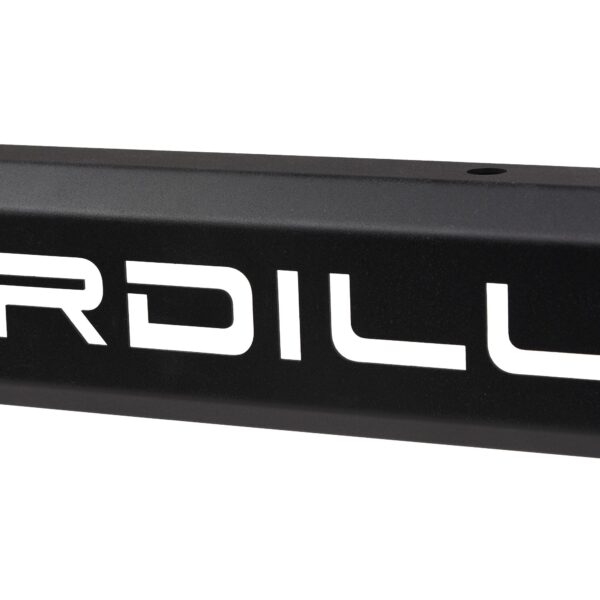 Armordillo BR1 Bull Bar Body Only - Matte Black