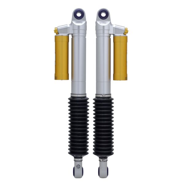 Adventure Shock Absorber System with Front Springs, 1" Lift