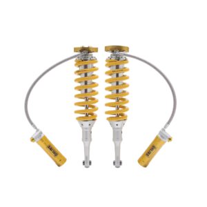 Adventure Shock Absorber System with Front Springs, 1" Lift