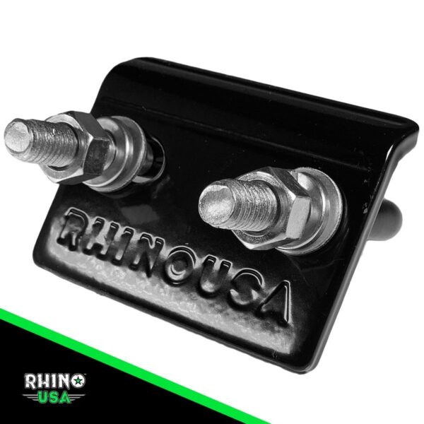 RHINO USA HITCH TIGHTENER ANTI-RATTLE CLAMP FOR 2.5" RECEIVER