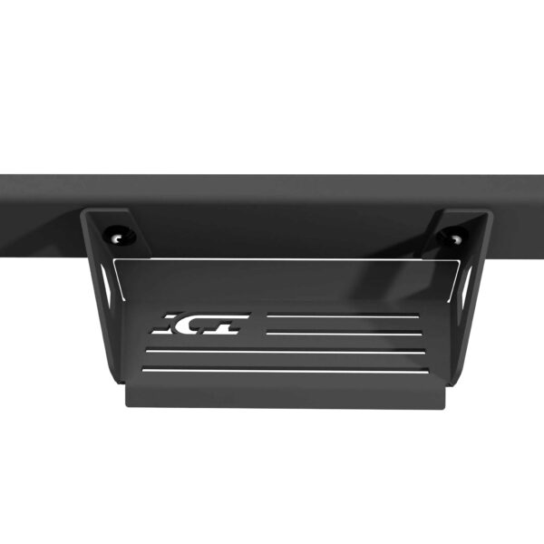 ICI Side Steps; 840121412906; 2018 - 2024 Jeep JL; Alumilite Series; aftermarket truck side step nerfbars