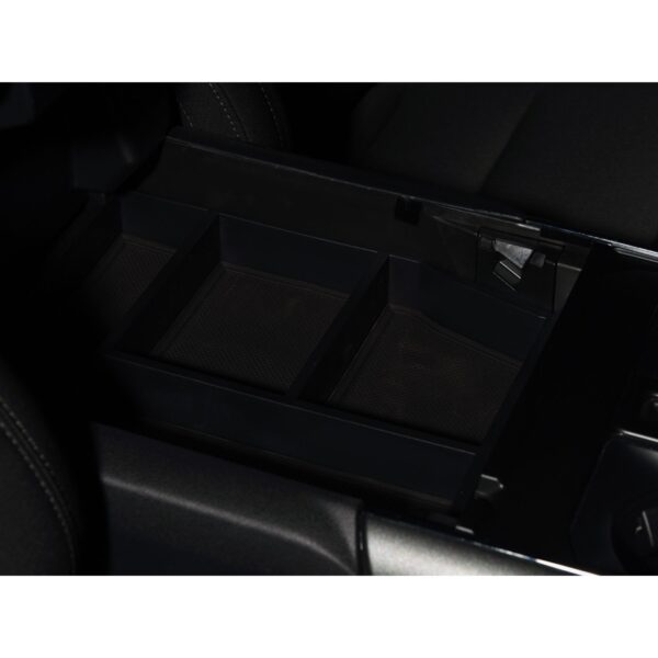 2021+ FORD F150 CENTER CONSOLE ORGANIZER