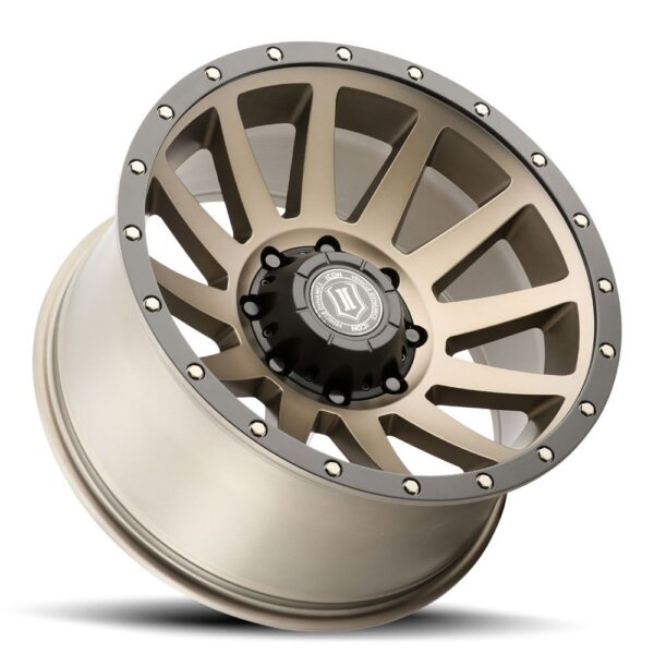 ICON ALLOYS COMPRESSION BRONZE - 20 X 10 / 8 X 170 / -19 MM / 4.75" BS
