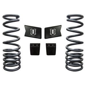 03-12 RAM HD 4WD 2.5" DUAL RATE SPRING KIT