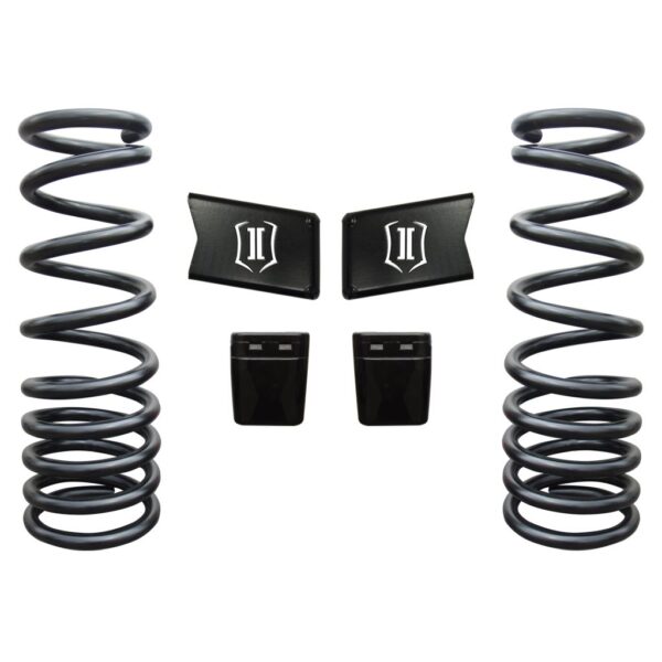 03-12 RAM HD 4WD 2.5" DUAL RATE SPRING KIT