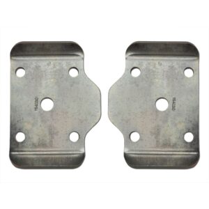 ICON 2005-2023 Toyota Tacoma Rear Bump Stop Striker Kit For U-Bolt Flip