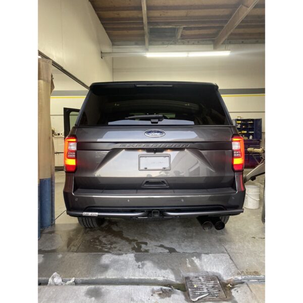 BAJA FORGED FORD EXPEDITION 2018-2024 Tubular Rear Bumper Guards