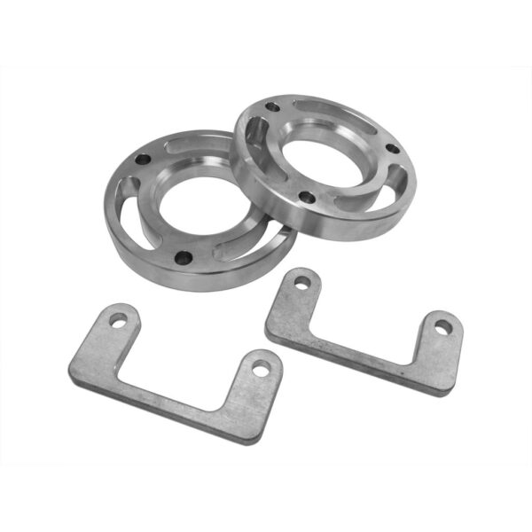ICON Alloys 2007-2018 GM 1500, 2.25" Lift, Front, Billet Coilover Spacer Kit
