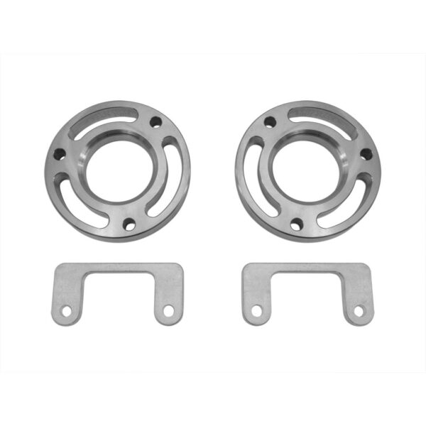 ICON Alloys 2007-2018 GM 1500, 2.25" Lift, Front, Billet Coilover Spacer Kit