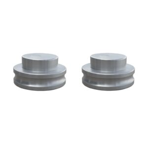 00-UP GM SUV 1.0" REAR BILLET SPACER KIT