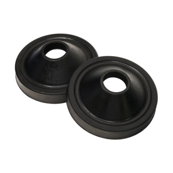 ICON Alloys 2007-2018 Jeep Wrangler JK, .75" Lift, Rear Coil Spacer Kit