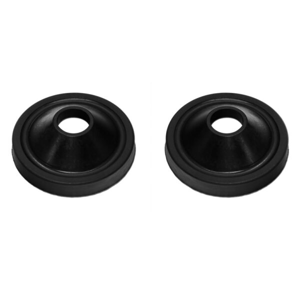 ICON Alloys 2007-2018 Jeep Wrangler JK, .75" Lift, Rear Coil Spacer Kit