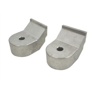 ICON Alloys, 2005-2024 Ford F-250/F-350 Super Duty ,1.5" Lift, Billet Spacer Kit