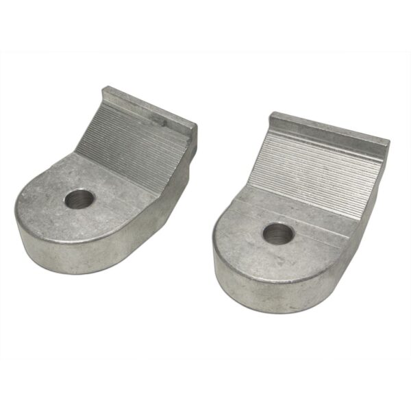 ICON Alloys 2005-2024 Ford F-250/F-350 Super Duty, 1" Lift, Billet Spacer Kit