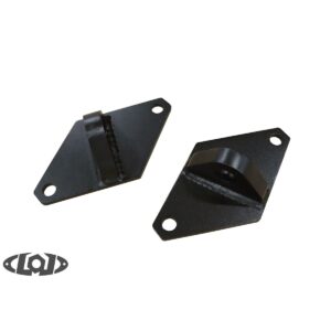 LoD Offroad JT Destroyer D-Ring Mounts (pair)