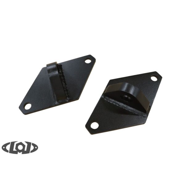 LoD Offroad JT Destroyer D-Ring Mounts (pair)