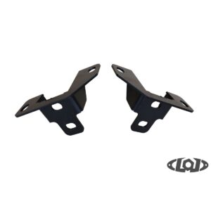 JT Rear Bumper Frame Tie-in Brackets (pair)