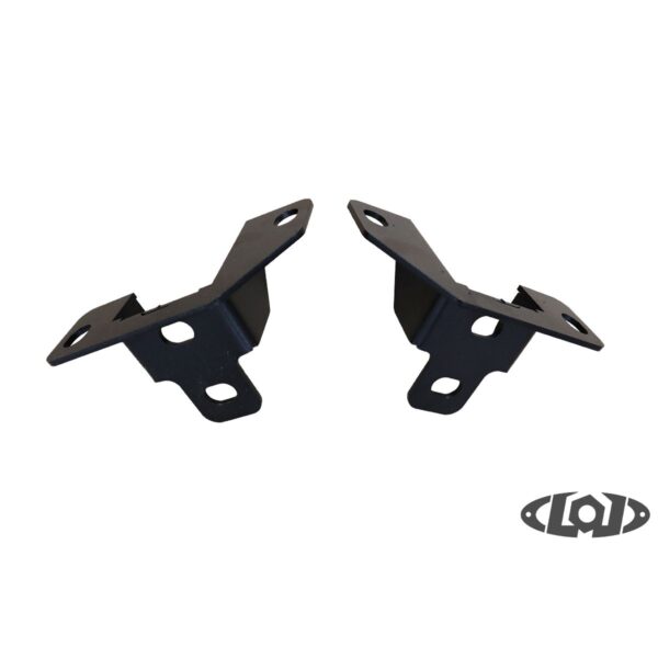 JT Rear Bumper Frame Tie-in Brackets (pair)