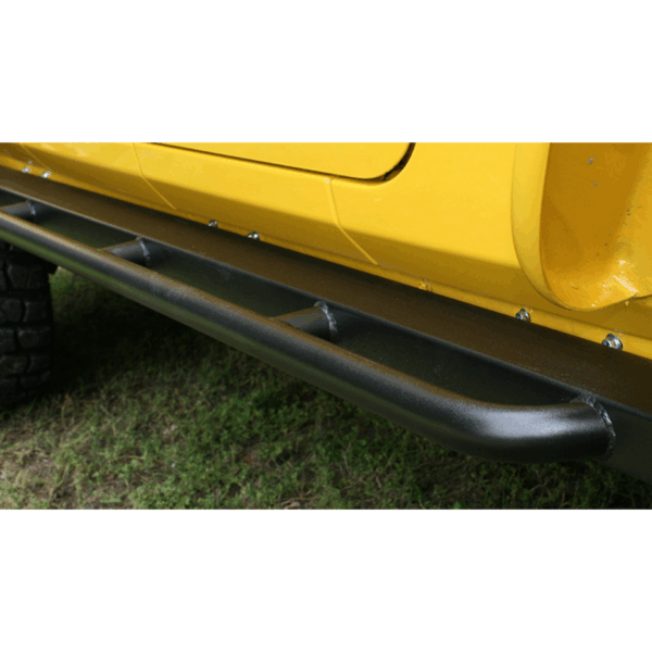 Body Armor 4X4 Side Steps - JK-4122