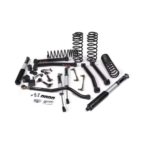 J-Konnect 3.5" Lift Kit
