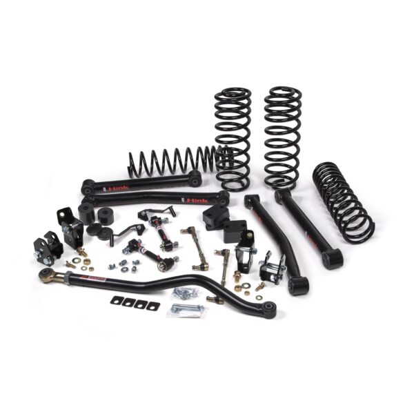 J-Konnect 2.5" Lift Kit