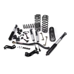J-Kontrol 3.5" Lift Kit | DIESEL | FOX 2.5 Performance Shocks