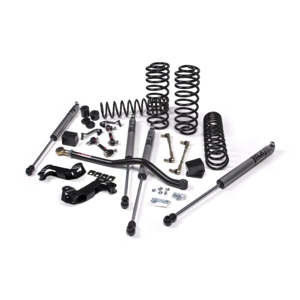 J-Kontrol 3.5" Lift Kit