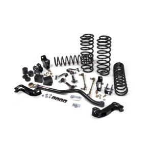 J-Kontrol 2.5" Lift Kit