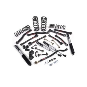 J-Krawl 3.5" Lift Kit | Fox 2.5 Performance Shocks