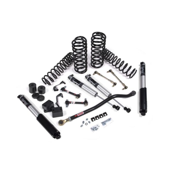 J-Venture 3.5" Lift Kit