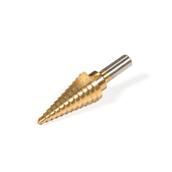Step Drill Bit