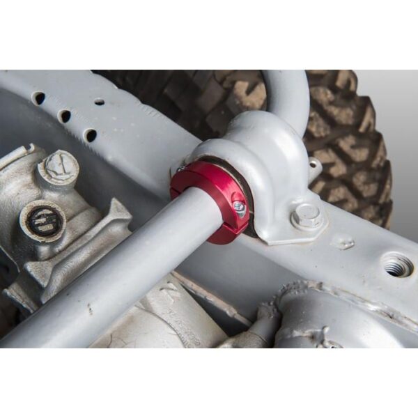 Sway Bar Clamp Kit