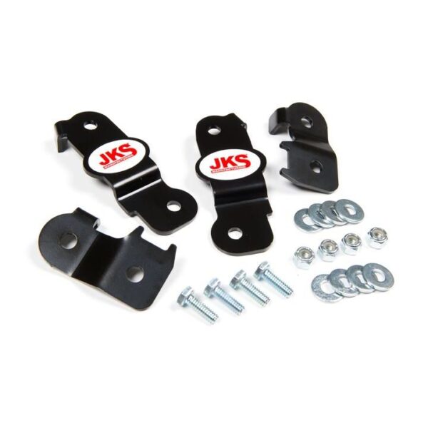 Brake Line Relocation Brackets