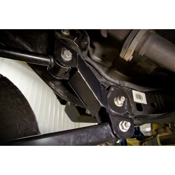 Front Control Arm Correction Brackets