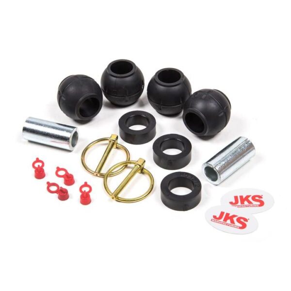 Quicker Disconnect Sway Bar Links Service Pack