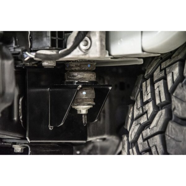 Max Tire Clearance Kit