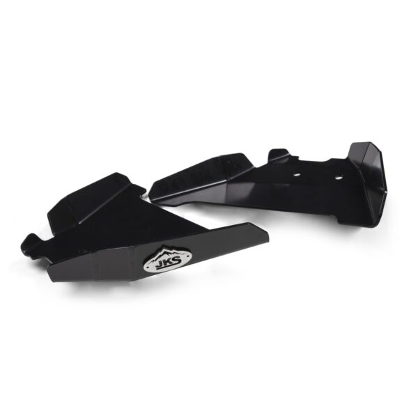 Ford Bronco Front Shock Mount Skids