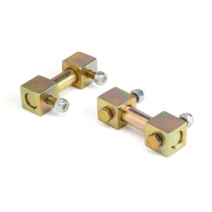 Shock Bar Pin Eliminator