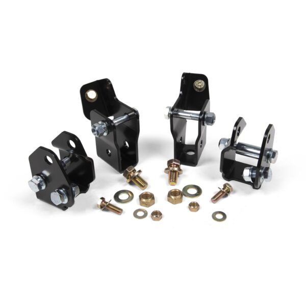 Shock Extension Brackets