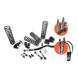 J-Venture 3.5" Lift Kit