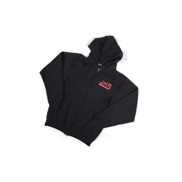 JKS Hoodie - Black