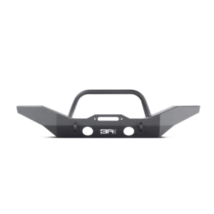 Body Armor 4X4 Front Bumper Base - JL-19534