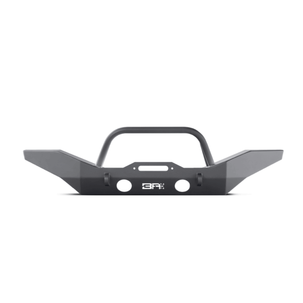 Body Armor 4X4 Front Bumper Base - JL-19534