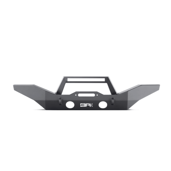 Body Armor 4X4 Front Bumper Base - JL-19534